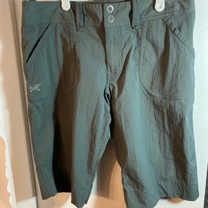 Arc’teryx women’s shorts